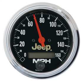 Jeep® Electric Programmable Speedometer